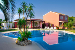 Отель Chrysanthy Apartments  Корфу